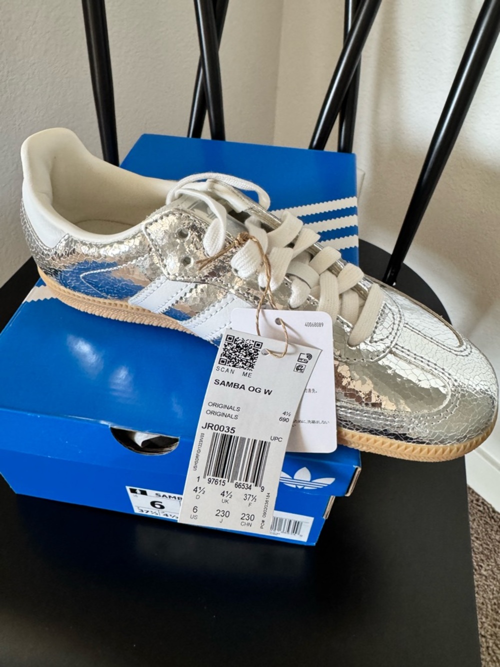 Samba OG - Picture 5 of 5
